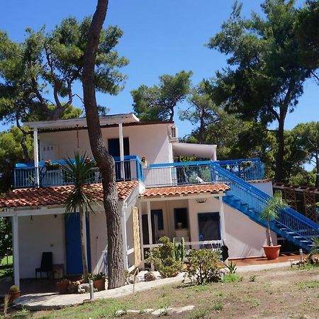 Appartamenti La Villa ペスキチ エクステリア 写真