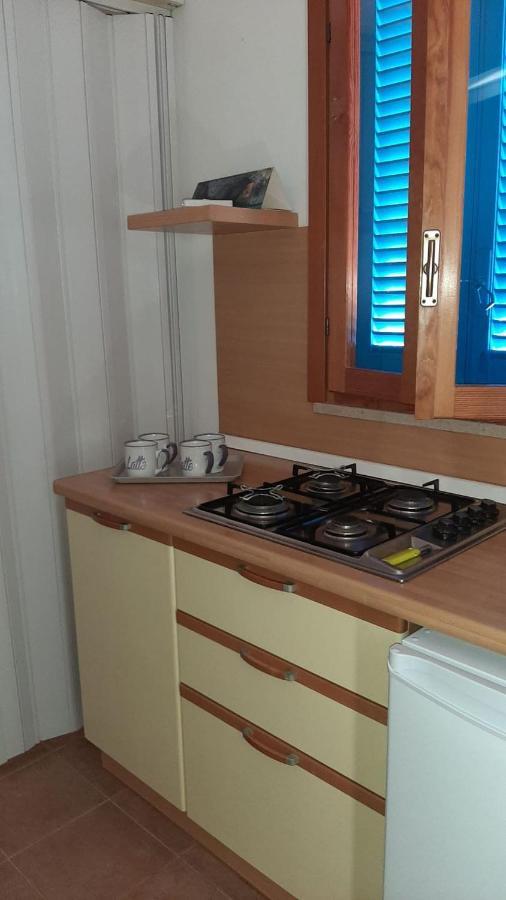 Appartamenti La Villa ペスキチ エクステリア 写真