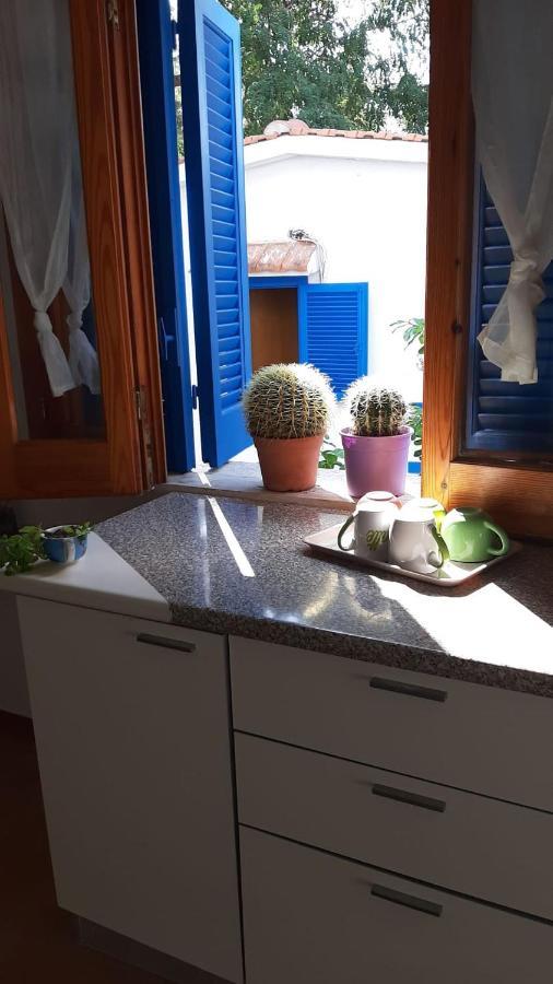 Appartamenti La Villa ペスキチ エクステリア 写真