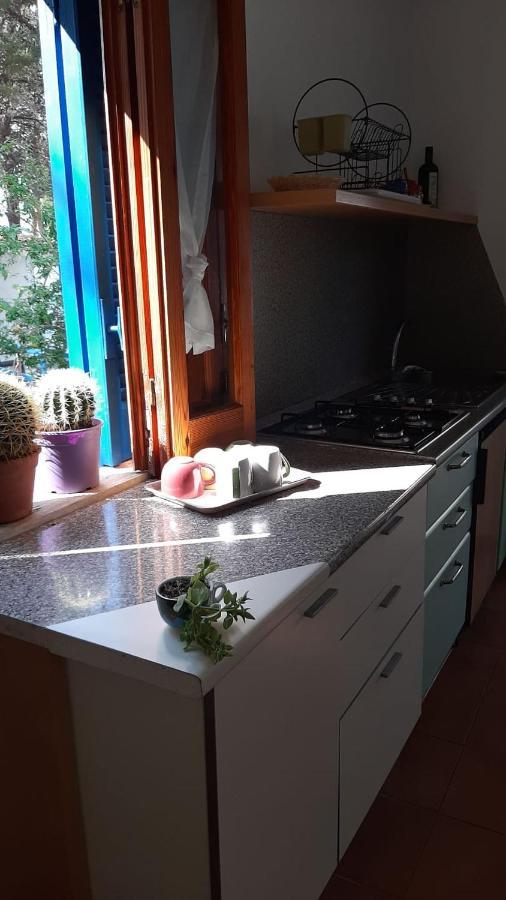 Appartamenti La Villa ペスキチ エクステリア 写真