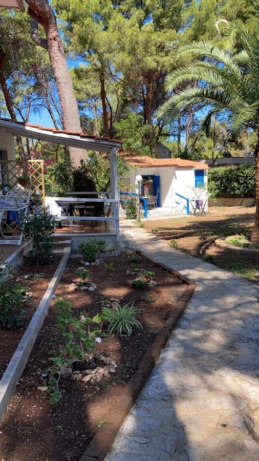 Appartamenti La Villa ペスキチ エクステリア 写真
