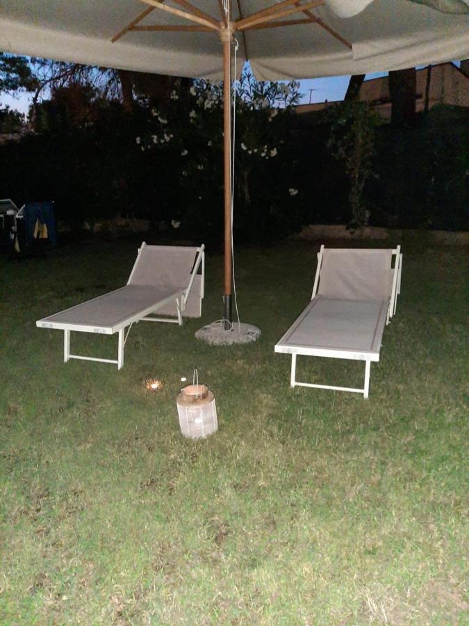 Appartamenti La Villa ペスキチ エクステリア 写真