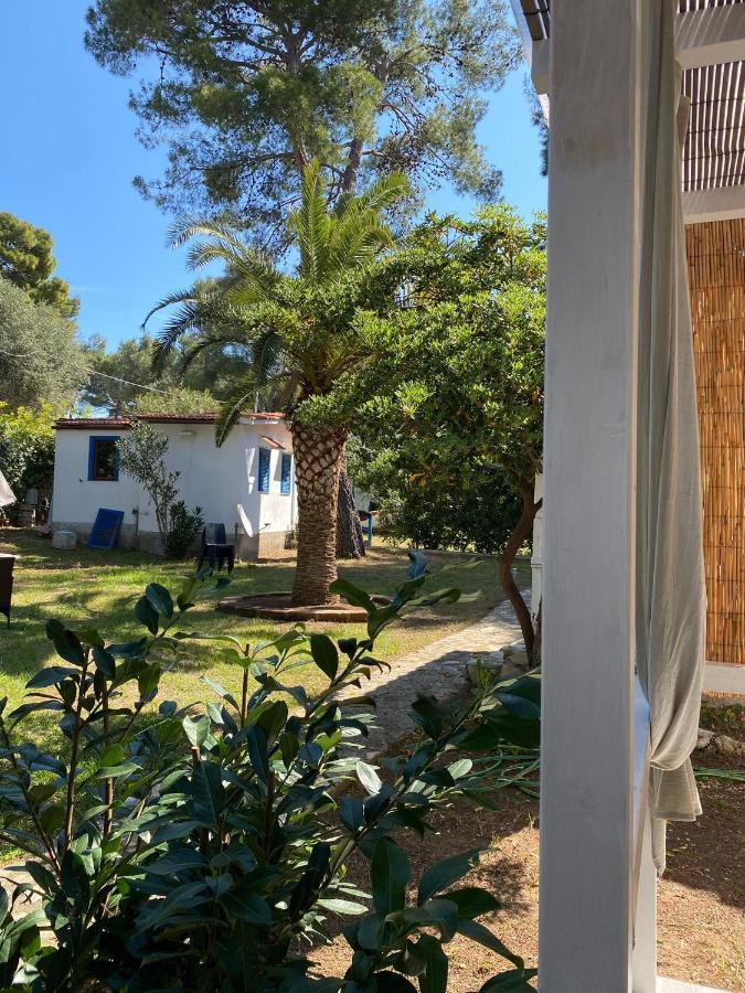 Appartamenti La Villa ペスキチ エクステリア 写真