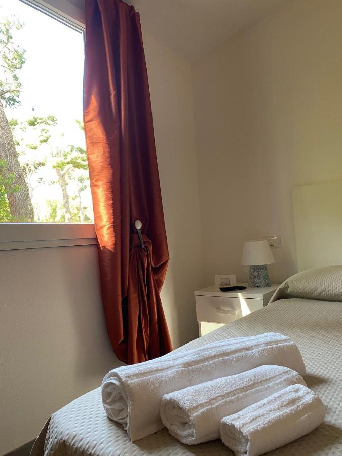 Appartamenti La Villa ペスキチ エクステリア 写真