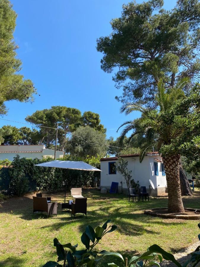 Appartamenti La Villa ペスキチ エクステリア 写真