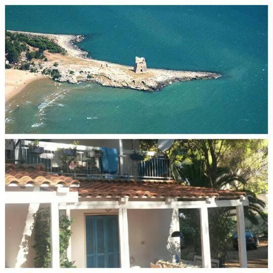 Appartamenti La Villa ペスキチ エクステリア 写真