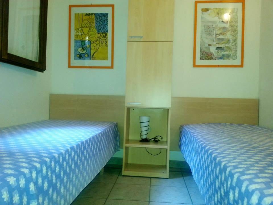 Appartamenti La Villa ペスキチ エクステリア 写真
